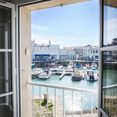 Joli Appartement Avec Magnifique Vue - Ilot 2 Saint-Martin-de-Ré Exteriér fotografie
