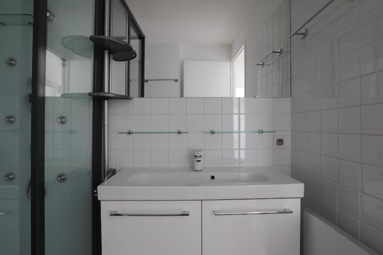 Joli Appartement Avec Magnifique Vue - Ilot 2 Saint-Martin-de-Ré Exteriér fotografie