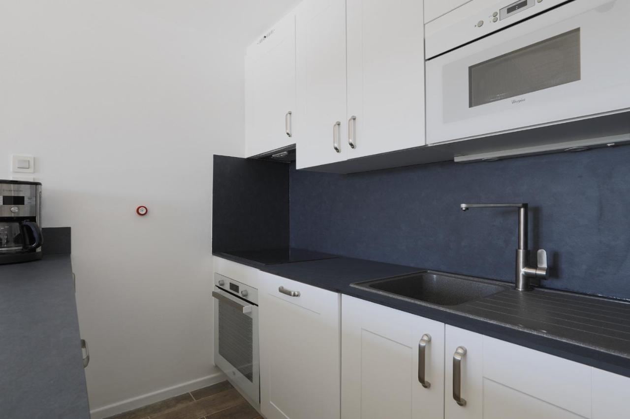 Joli Appartement Avec Magnifique Vue - Ilot 2 Saint-Martin-de-Ré Exteriér fotografie