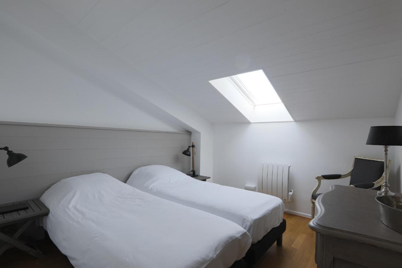 Joli Appartement Avec Magnifique Vue - Ilot 2 Saint-Martin-de-Ré Exteriér fotografie