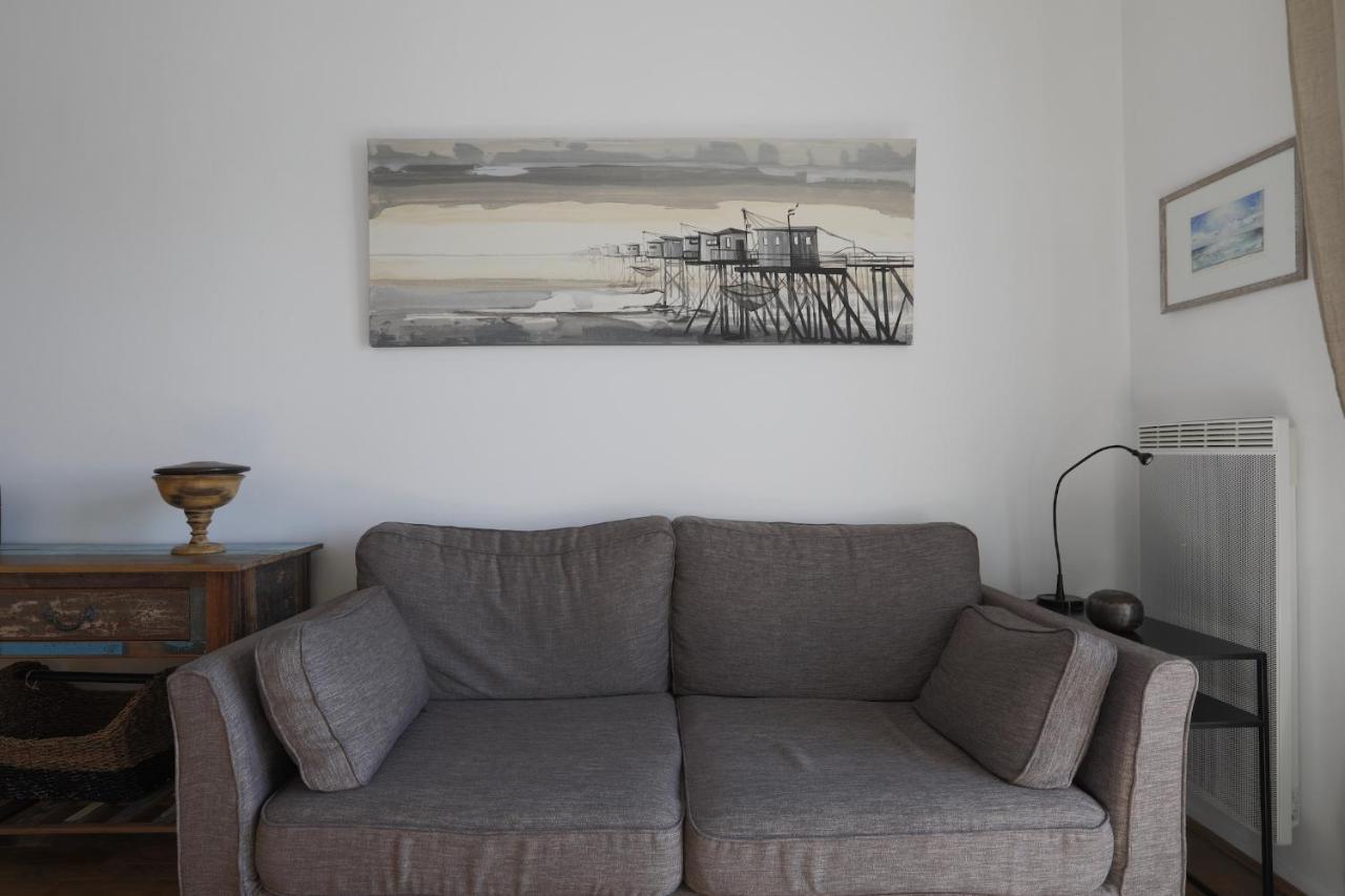 Joli Appartement Avec Magnifique Vue - Ilot 2 Saint-Martin-de-Ré Exteriér fotografie