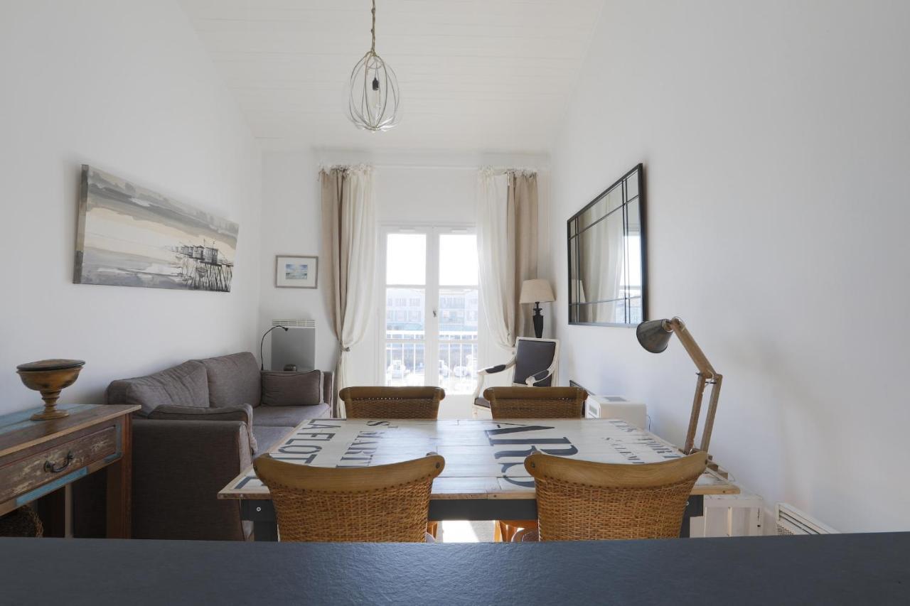 Joli Appartement Avec Magnifique Vue - Ilot 2 Saint-Martin-de-Ré Exteriér fotografie